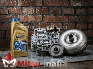 Масло Ravenol ATF Type J2/S Fluid для АКПП Аутлендер 3 1 литр 4014835718814 Масло Ravenol ATF Type J2/S Fluid для АКПП Аутлендер 3 1 литр 4014835718814